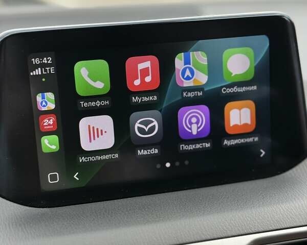 Красный Мазда 3, объемом двигателя 2.5 л и пробегом 106 тыс. км за 12500 $, фото 18 на Automoto.ua