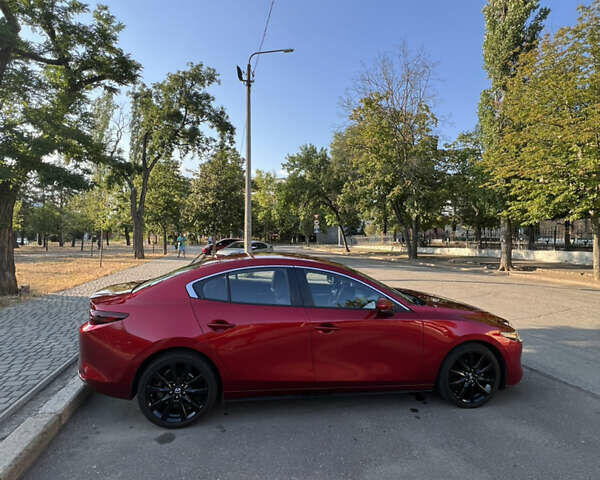 Красный Мазда 3, объемом двигателя 2.49 л и пробегом 66 тыс. км за 17799 $, фото 3 на Automoto.ua