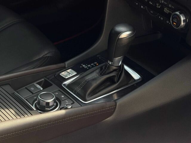 Красный Мазда 3, объемом двигателя 2.5 л и пробегом 69 тыс. км за 13499 $, фото 6 на Automoto.ua