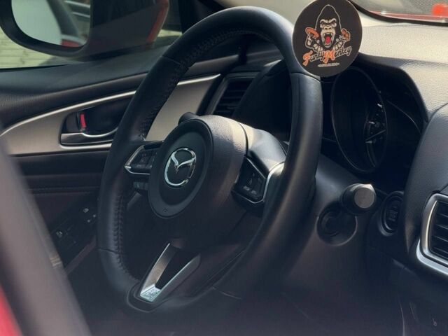 Красный Мазда 3, объемом двигателя 2.5 л и пробегом 69 тыс. км за 13499 $, фото 7 на Automoto.ua