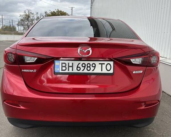 Красный Мазда 3, объемом двигателя 2.5 л и пробегом 105 тыс. км за 13500 $, фото 32 на Automoto.ua