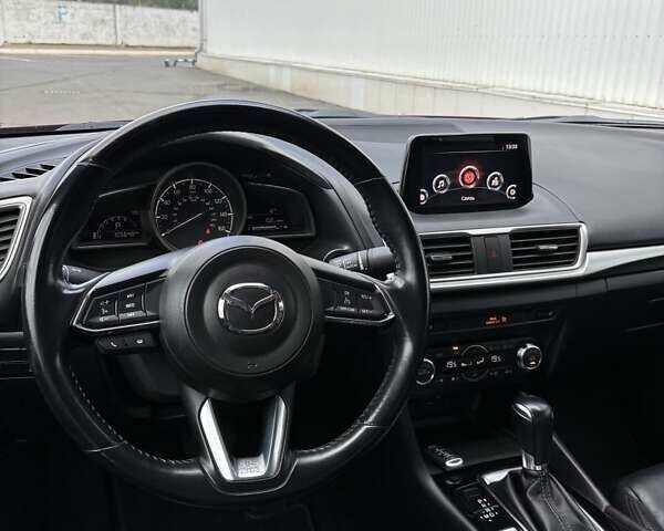 Красный Мазда 3, объемом двигателя 2.5 л и пробегом 105 тыс. км за 13500 $, фото 18 на Automoto.ua