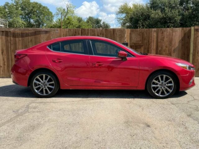 Червоний Мазда 3, об'ємом двигуна 2.5 л та пробігом 31 тис. км за 8000 $, фото 3 на Automoto.ua