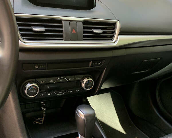 Червоний Мазда 3, об'ємом двигуна 2.5 л та пробігом 36 тис. км за 14500 $, фото 9 на Automoto.ua