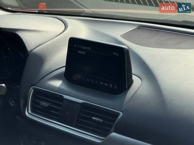 Красный Мазда 3, объемом двигателя 2.5 л и пробегом 70 тыс. км за 13999 $, фото 8 на Automoto.ua