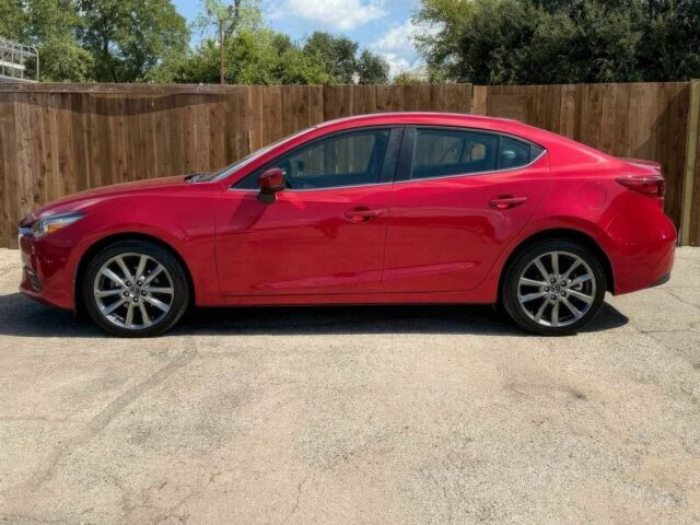 Червоний Мазда 3, об'ємом двигуна 2.5 л та пробігом 31 тис. км за 8000 $, фото 4 на Automoto.ua