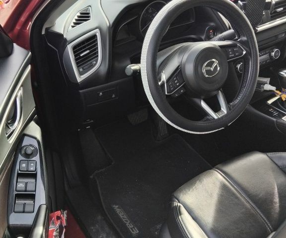 Червоний Мазда 3, об'ємом двигуна 2.5 л та пробігом 80 тис. км за 13500 $, фото 4 на Automoto.ua