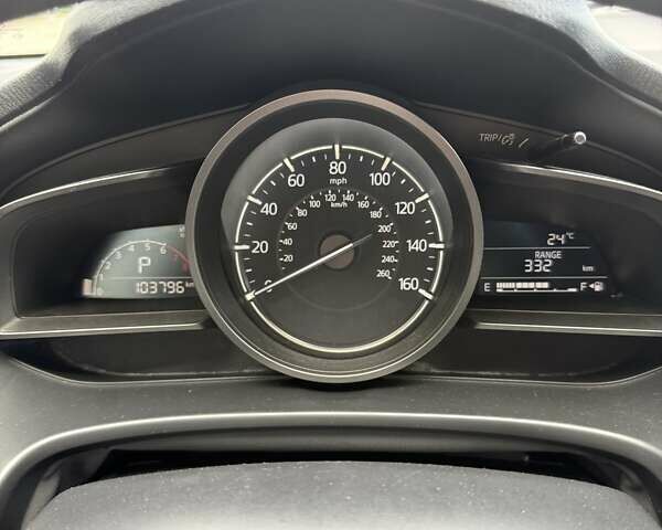 Красный Мазда 3, объемом двигателя 2.5 л и пробегом 106 тыс. км за 12500 $, фото 15 на Automoto.ua