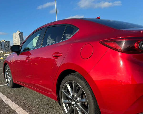 Красный Мазда 3, объемом двигателя 2.5 л и пробегом 83 тыс. км за 15450 $, фото 4 на Automoto.ua