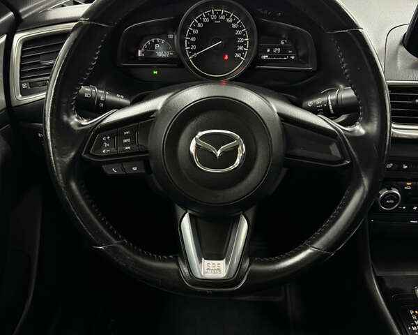 Червоний Мазда 3, об'ємом двигуна 1.5 л та пробігом 78 тис. км за 14600 $, фото 20 на Automoto.ua