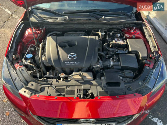 Красный Мазда 3, объемом двигателя 2.5 л и пробегом 83 тыс. км за 15450 $, фото 21 на Automoto.ua