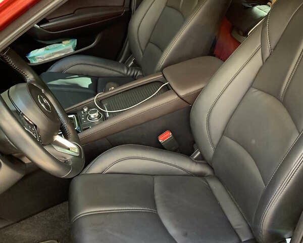 Червоний Мазда 3, об'ємом двигуна 2.5 л та пробігом 36 тис. км за 14500 $, фото 4 на Automoto.ua