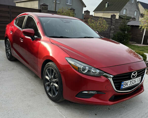Червоний Мазда 3, об'ємом двигуна 2.5 л та пробігом 190 тис. км за 13000 $, фото 4 на Automoto.ua