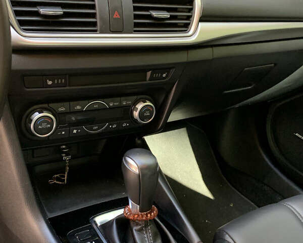 Червоний Мазда 3, об'ємом двигуна 2.5 л та пробігом 36 тис. км за 14500 $, фото 8 на Automoto.ua