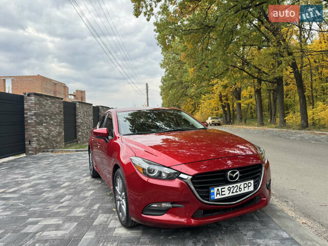 Красный Мазда 3, объемом двигателя 2.5 л и пробегом 180 тыс. км за 13300 $, фото 8 на Automoto.ua