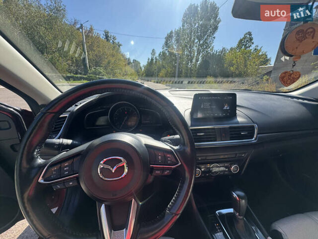 Красный Мазда 3, объемом двигателя 2.49 л и пробегом 80 тыс. км за 15500 $, фото 10 на Automoto.ua