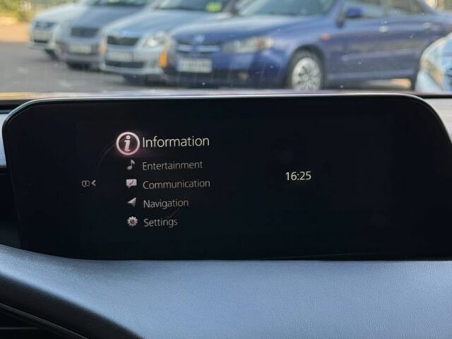 Червоний Мазда 3, об'ємом двигуна 2.5 л та пробігом 70 тис. км за 12500 $, фото 21 на Automoto.ua