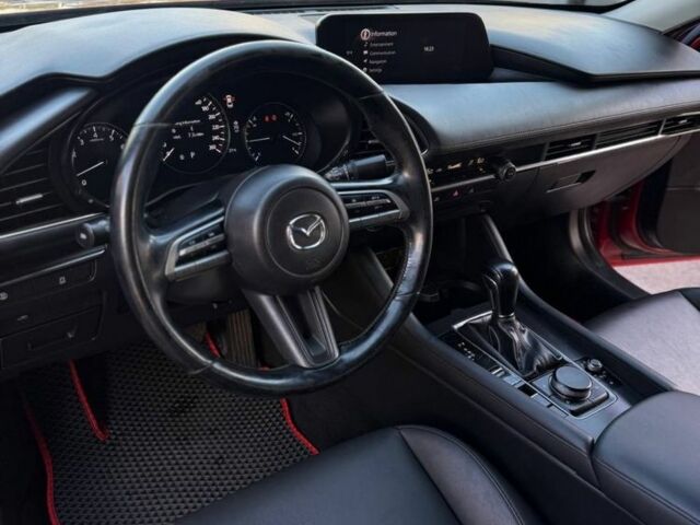 Червоний Мазда 3, об'ємом двигуна 2.5 л та пробігом 70 тис. км за 12500 $, фото 12 на Automoto.ua