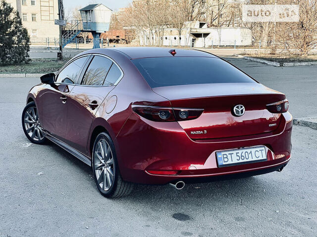 Красный Мазда 3, объемом двигателя 2.5 л и пробегом 11 тыс. км за 17700 $, фото 3 на Automoto.ua