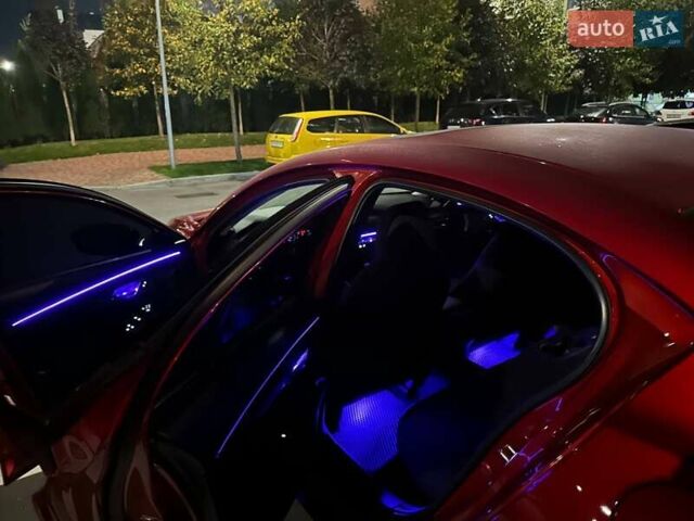 Красный Мазда 3, объемом двигателя 2.49 л и пробегом 46 тыс. км за 17177 $, фото 60 на Automoto.ua