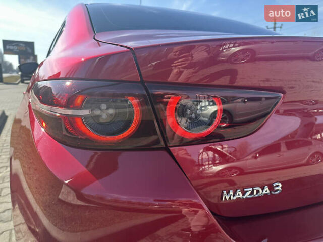Красный Мазда 3, объемом двигателя 2.49 л и пробегом 46 тыс. км за 17177 $, фото 35 на Automoto.ua