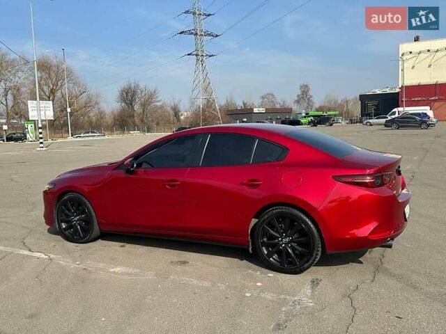 Красный Мазда 3, объемом двигателя 2.49 л и пробегом 46 тыс. км за 17177 $, фото 22 на Automoto.ua