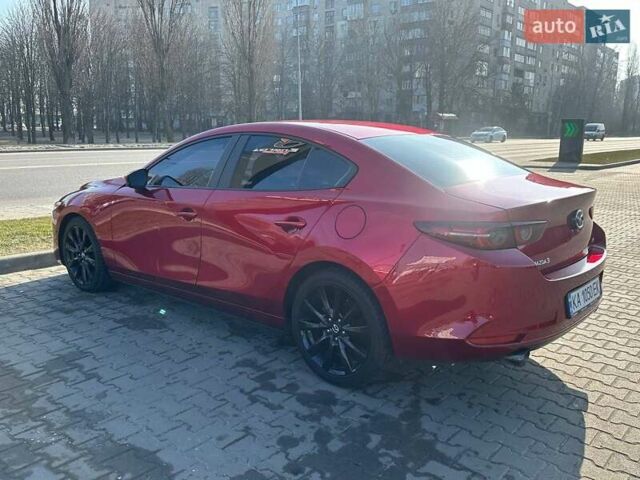 Красный Мазда 3, объемом двигателя 2.49 л и пробегом 46 тыс. км за 17177 $, фото 53 на Automoto.ua