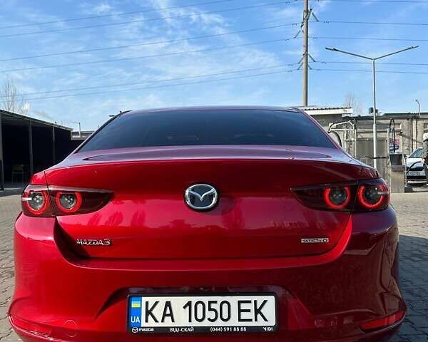 Красный Мазда 3, объемом двигателя 2.49 л и пробегом 46 тыс. км за 17177 $, фото 45 на Automoto.ua