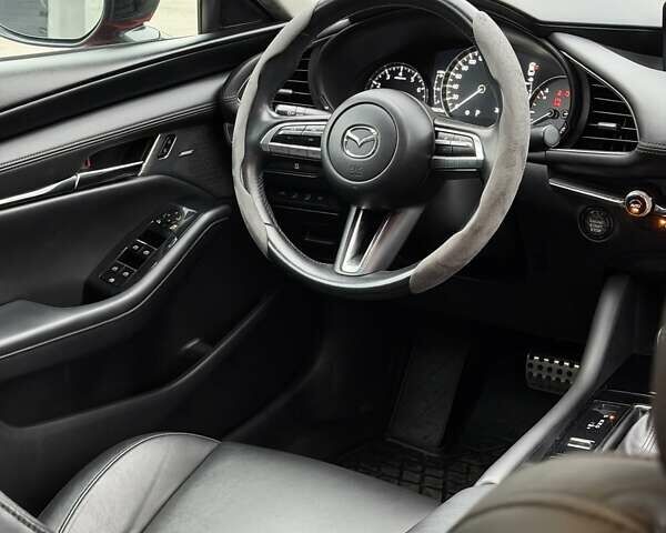 Красный Мазда 3, объемом двигателя 2.49 л и пробегом 96 тыс. км за 15700 $, фото 6 на Automoto.ua