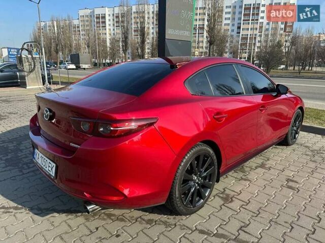 Красный Мазда 3, объемом двигателя 2.49 л и пробегом 46 тыс. км за 17177 $, фото 52 на Automoto.ua