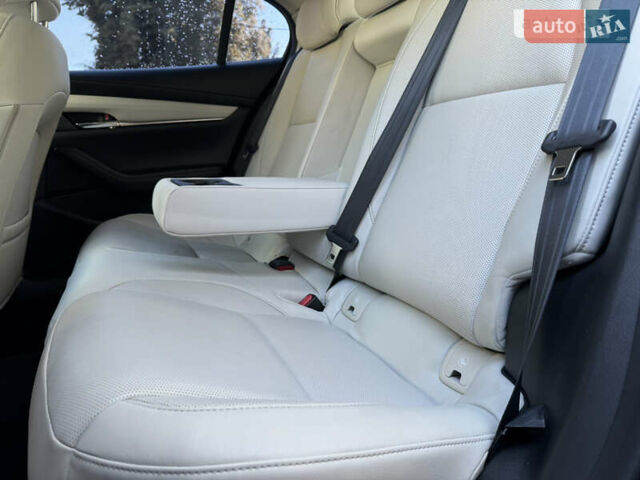 Мазда 3 2019 в Киеве на Automoto.ua Красный Мазда 3, объемом двигателя 2.49 л и пробегом 52 тыс. км за 19500 $, фото 12 на Automoto.ua