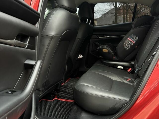 Червоний Мазда 3, об'ємом двигуна 2.5 л та пробігом 85 тис. км за 14500 $, фото 3 на Automoto.ua