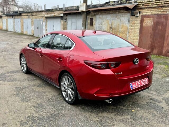 Красный Мазда 3, объемом двигателя 0 л и пробегом 63 тыс. км за 15900 $, фото 2 на Automoto.ua