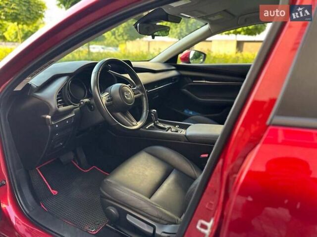 Красный Мазда 3, объемом двигателя 2.49 л и пробегом 49 тыс. км за 17300 $, фото 14 на Automoto.ua