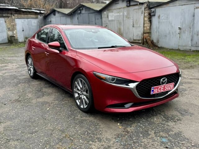 Красный Мазда 3, объемом двигателя 0 л и пробегом 63 тыс. км за 15900 $, фото 4 на Automoto.ua