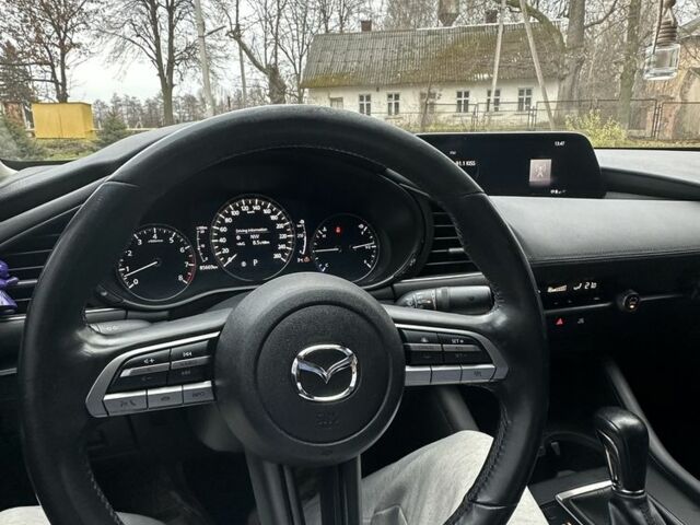 Червоний Мазда 3, об'ємом двигуна 2.5 л та пробігом 85 тис. км за 14500 $, фото 5 на Automoto.ua