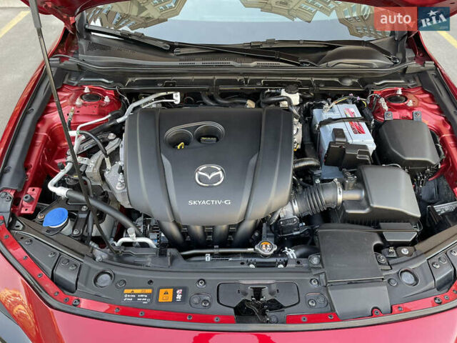 Красный Мазда 3, объемом двигателя 2.49 л и пробегом 46 тыс. км за 17177 $, фото 64 на Automoto.ua