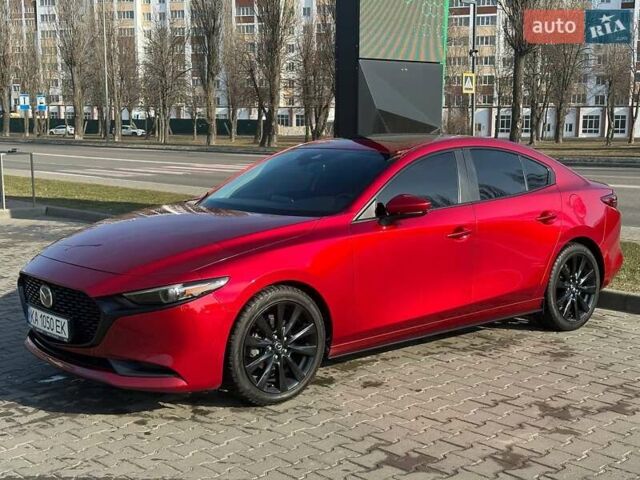 Красный Мазда 3, объемом двигателя 2.49 л и пробегом 46 тыс. км за 17177 $, фото 29 на Automoto.ua