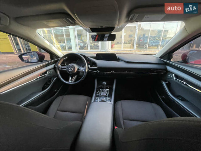 Красный Мазда 3, объемом двигателя 2.49 л и пробегом 46 тыс. км за 17177 $, фото 71 на Automoto.ua