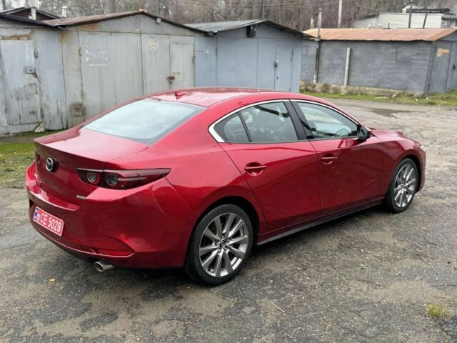 Красный Мазда 3, объемом двигателя 0 л и пробегом 63 тыс. км за 15900 $, фото 5 на Automoto.ua
