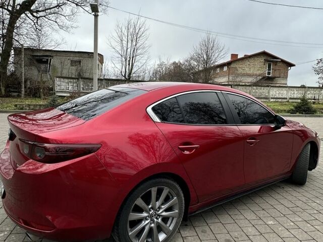 Червоний Мазда 3, об'ємом двигуна 2.5 л та пробігом 85 тис. км за 14500 $, фото 6 на Automoto.ua