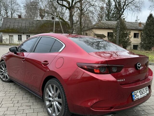 Червоний Мазда 3, об'ємом двигуна 2.5 л та пробігом 85 тис. км за 14500 $, фото 7 на Automoto.ua