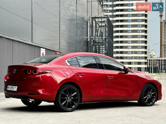 Мазда 3 2019 в Киеве на Automoto.ua Красный Мазда 3, объемом двигателя 2.49 л и пробегом 52 тыс. км за 19500 $, фото 2 на Automoto.ua