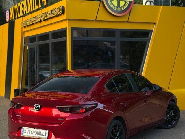 Червоний Мазда 3, об'ємом двигуна 2.5 л та пробігом 70 тис. км за 12500 $, фото 6 на Automoto.ua