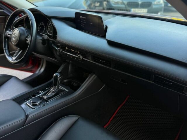 Червоний Мазда 3, об'ємом двигуна 2.5 л та пробігом 70 тис. км за 12500 $, фото 8 на Automoto.ua