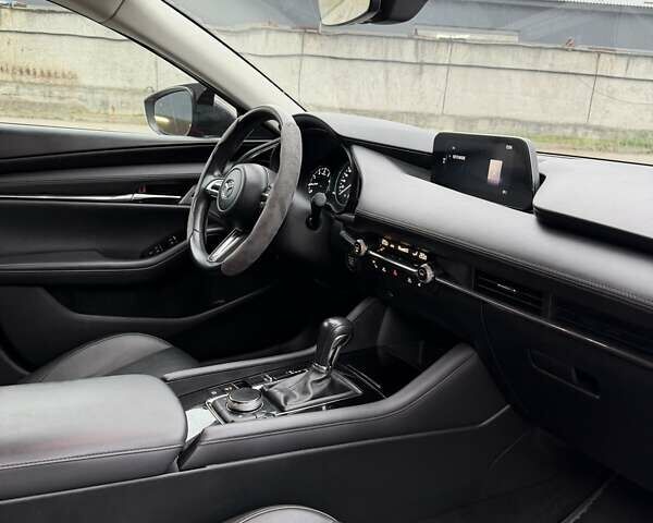 Красный Мазда 3, объемом двигателя 2.49 л и пробегом 96 тыс. км за 15700 $, фото 8 на Automoto.ua