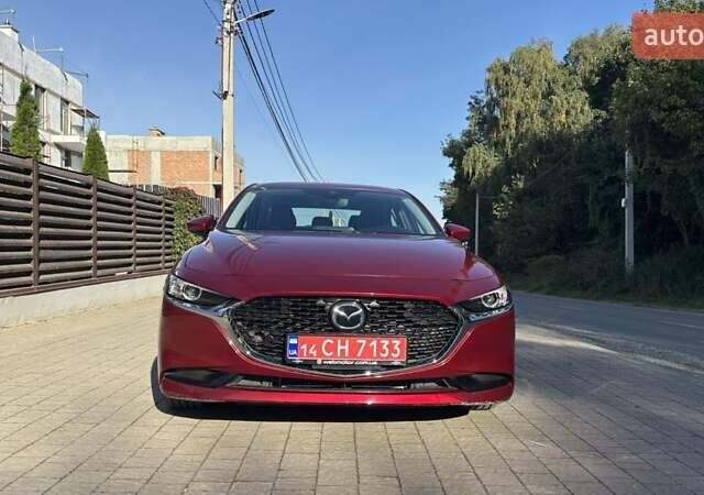 Червоний Мазда 3, об'ємом двигуна 2.5 л та пробігом 42 тис. км за 18900 $, фото 8 на Automoto.ua
