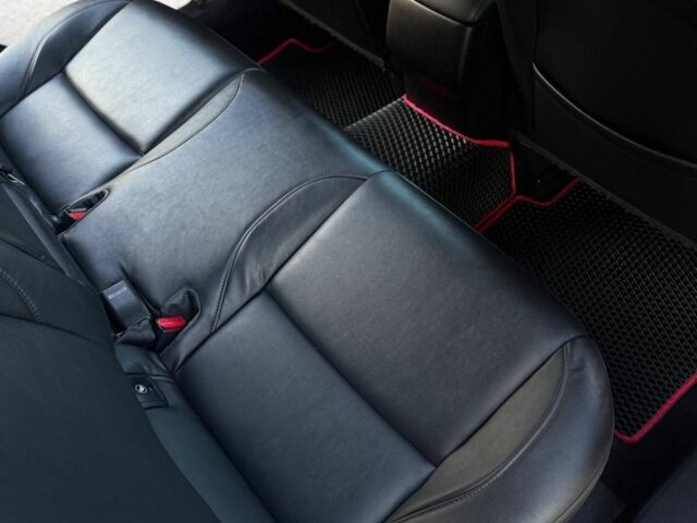 Червоний Мазда 3, об'ємом двигуна 2.5 л та пробігом 70 тис. км за 12500 $, фото 9 на Automoto.ua