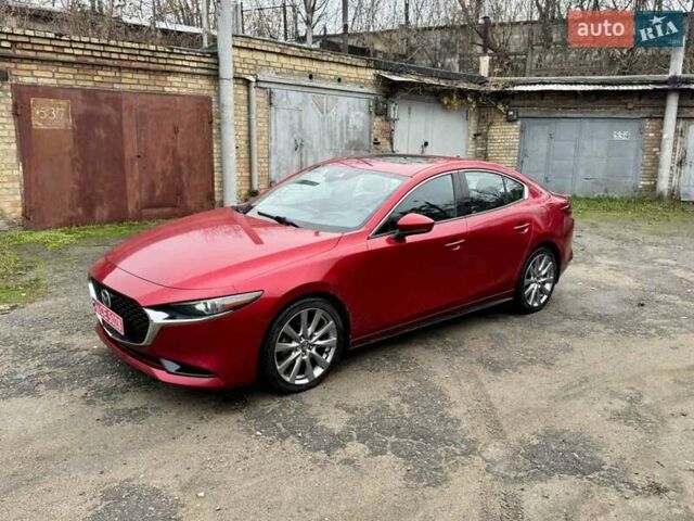 Красный Мазда 3, объемом двигателя 2.49 л и пробегом 101 тыс. км за 15900 $, фото 3 на Automoto.ua