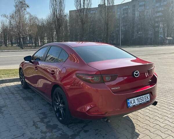 Красный Мазда 3, объемом двигателя 2.49 л и пробегом 46 тыс. км за 17177 $, фото 47 на Automoto.ua